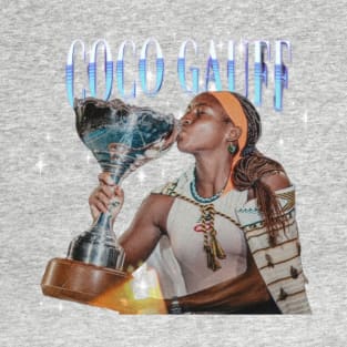 Coco gauff T-Shirt